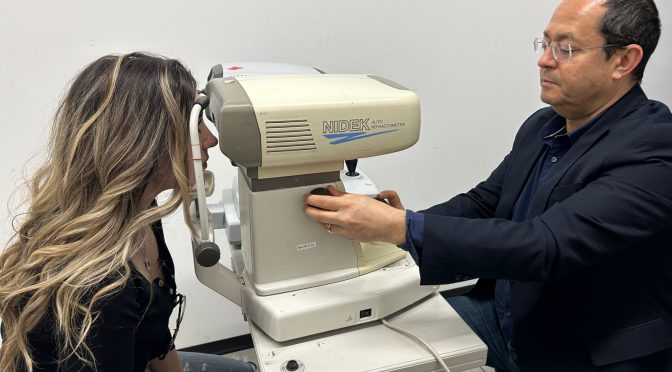 Glaucoma, per sconfiggere il “ladro della vista” bastano pochi minuti