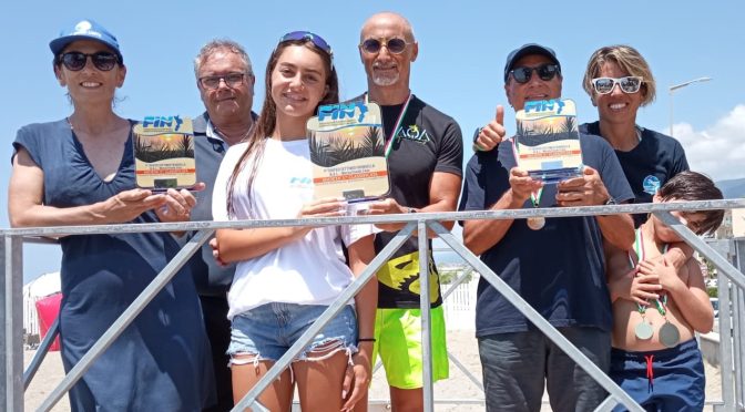 Fondo, AQA Cosenza vince il Trofeo Settimio Frangella
