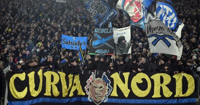 curva nord Inter