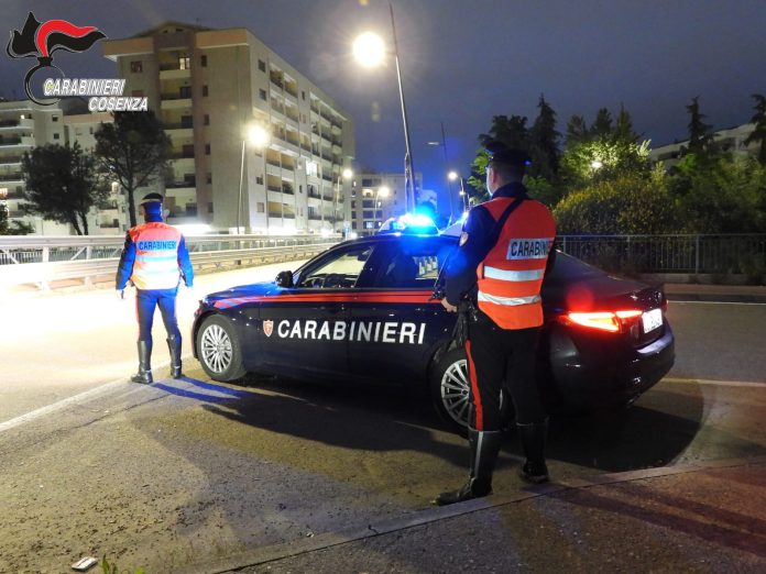 carabinieri-cosenza